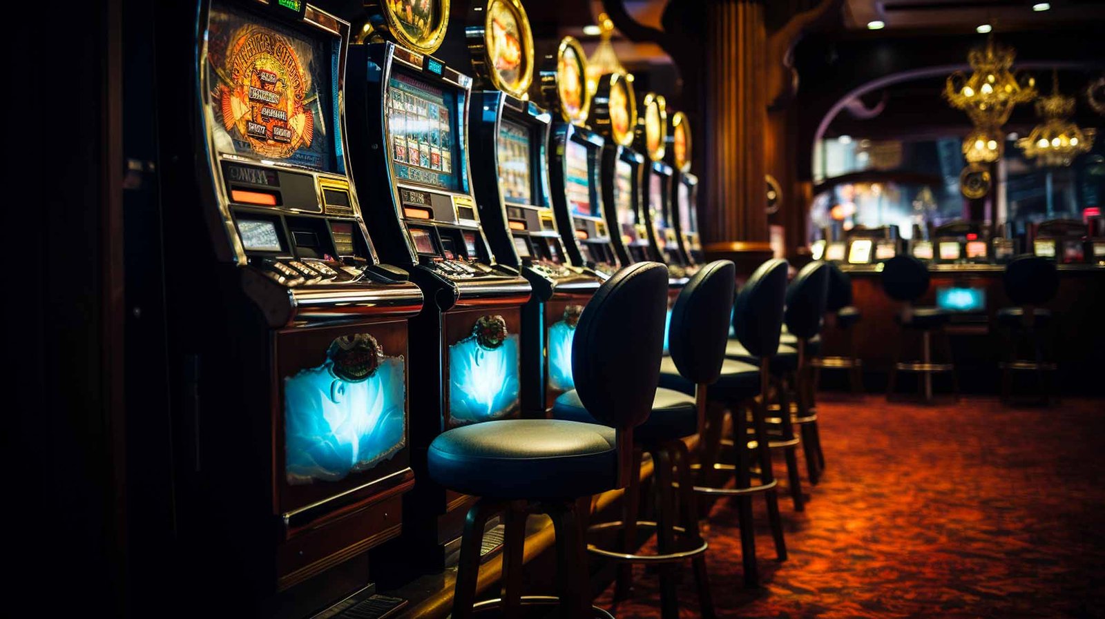 Storia delle slot machine