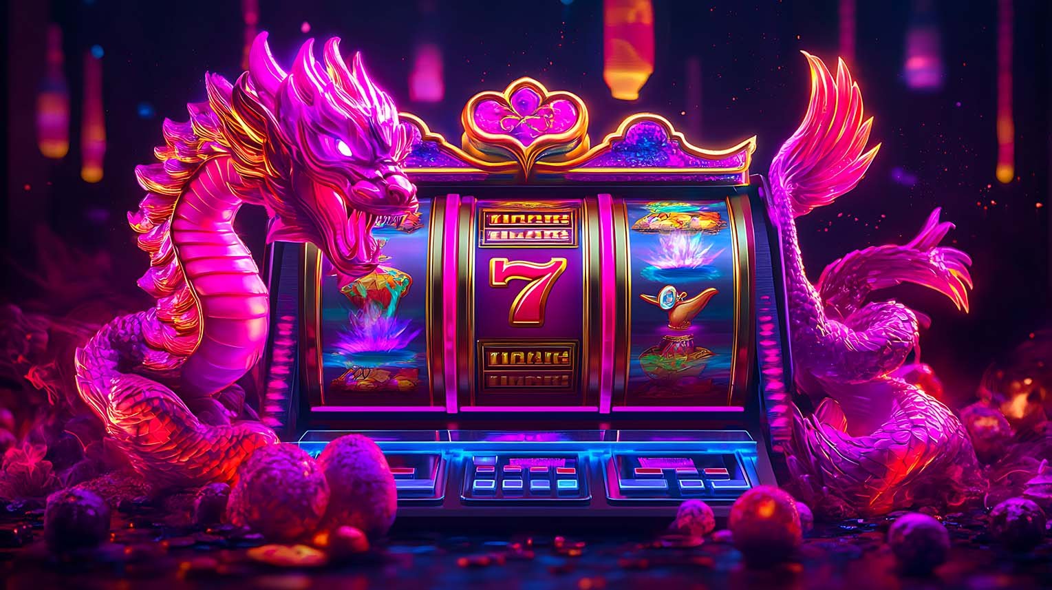 Scopri le migliori slot a tema fantasy