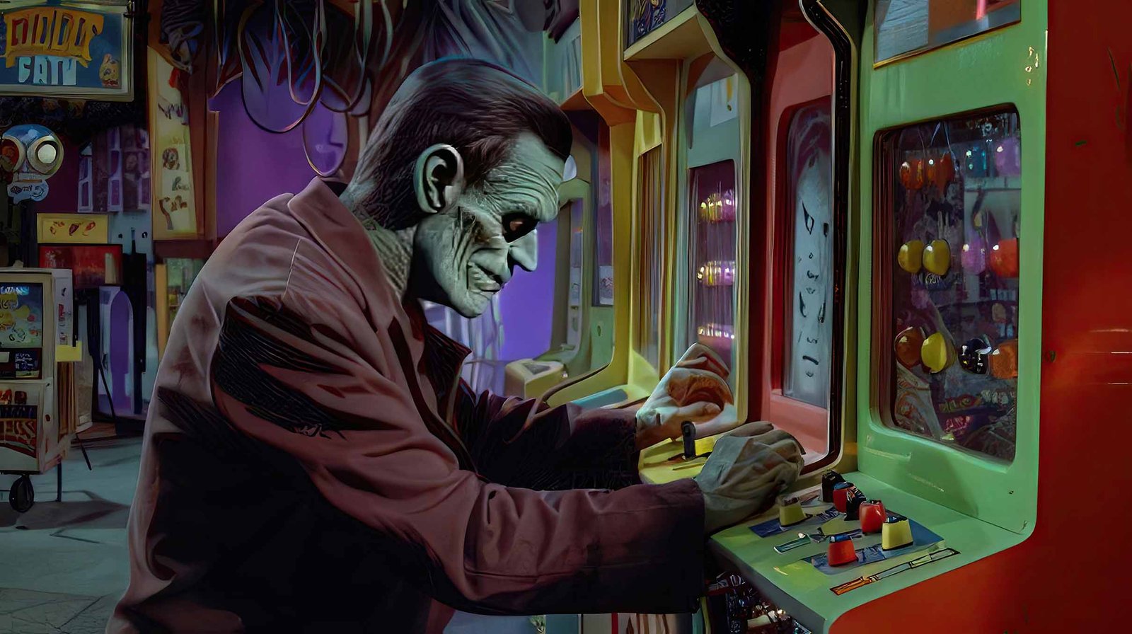 Scopri le migliori slot a tema horror