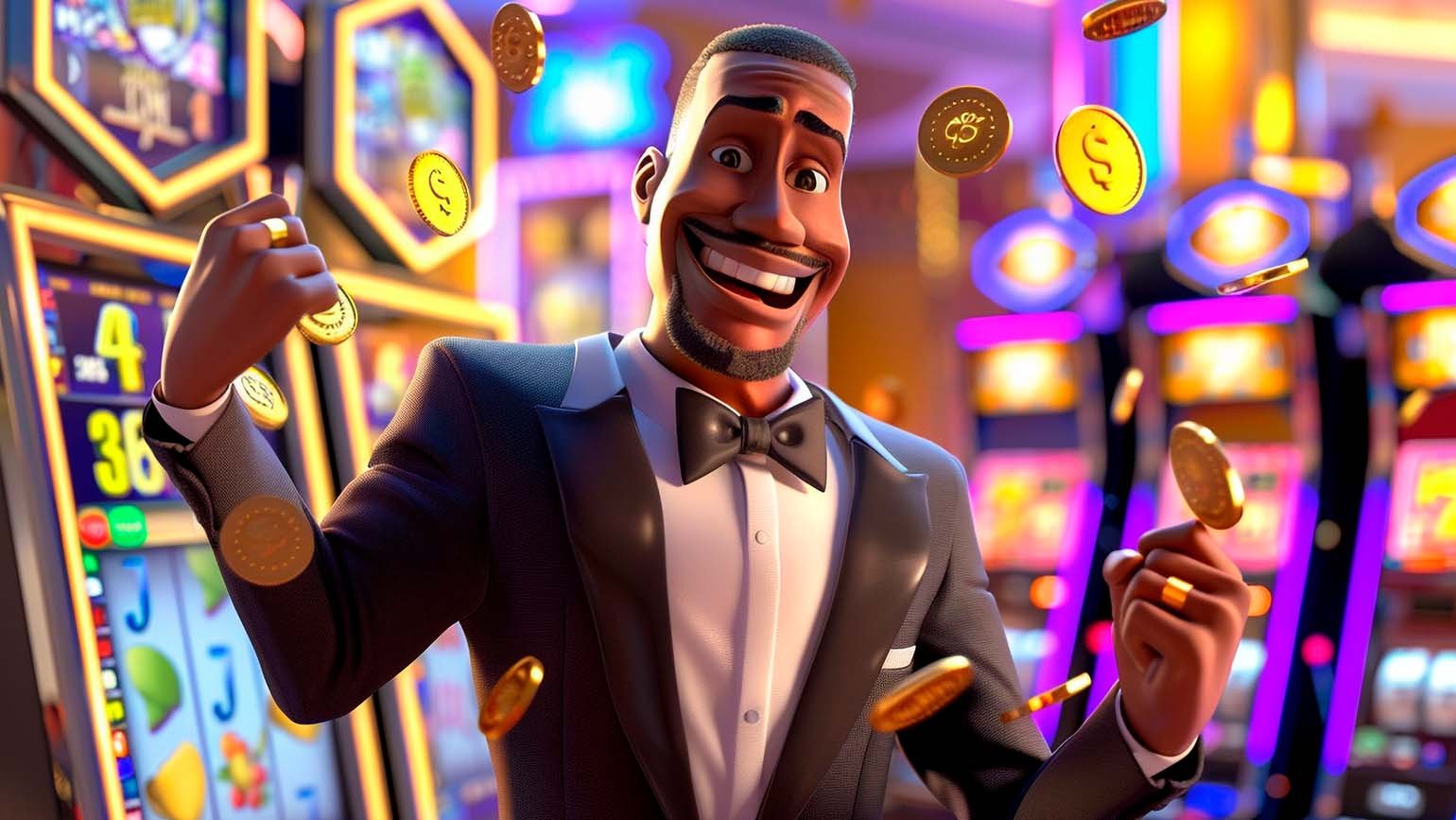 Breve guida alle paylines nelle slot machine