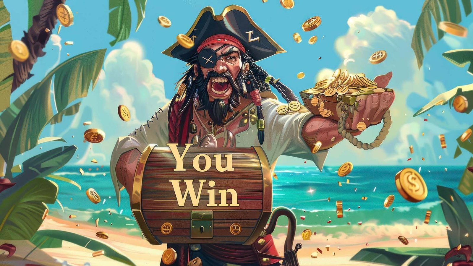 Le migliori slot a tema pirati gratis su Topcasinoslots.it