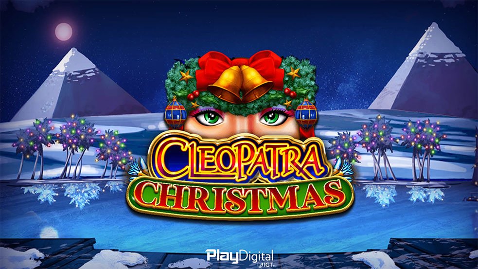 Scopri la slot cleopatra christmas gratis su Topcasinoslots