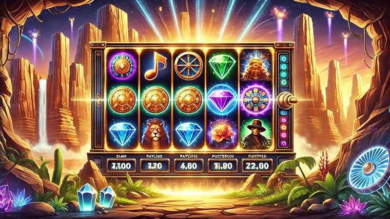 Cosa sono e come funzionano le slot megaways?