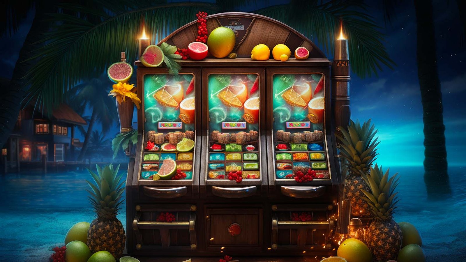 Slot a tema frutta gratis: le migliori su Topcasinoslots.it
