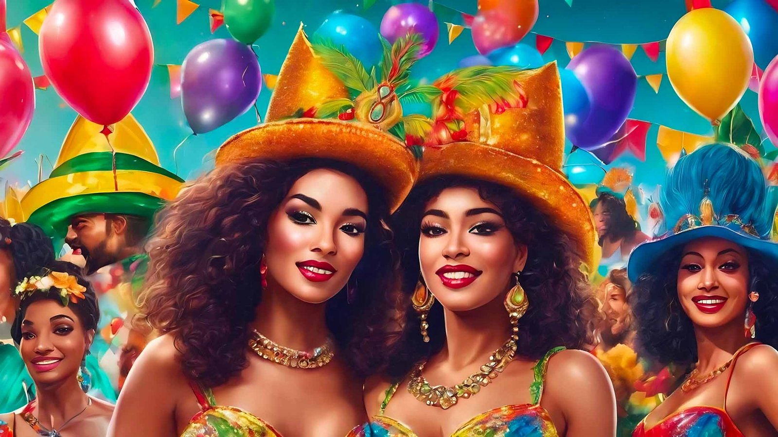 Le migliori slot sul carnevale gratis