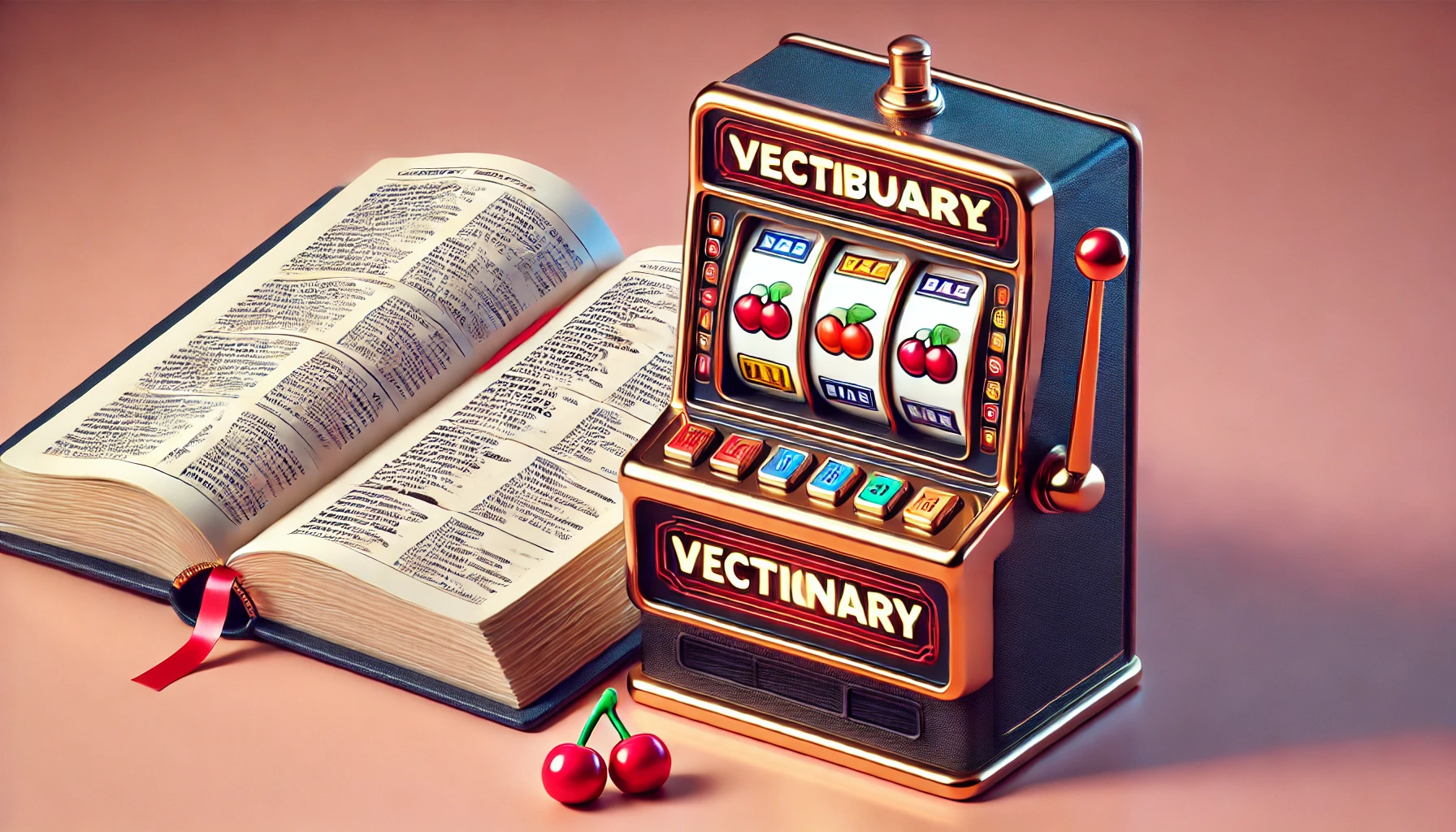 Dizionario completo per comprendere il linguaggio delle slot machines