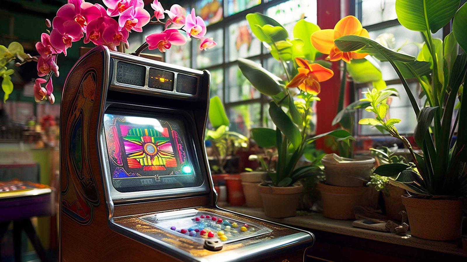 Scopri le migliori slot a tema primavera