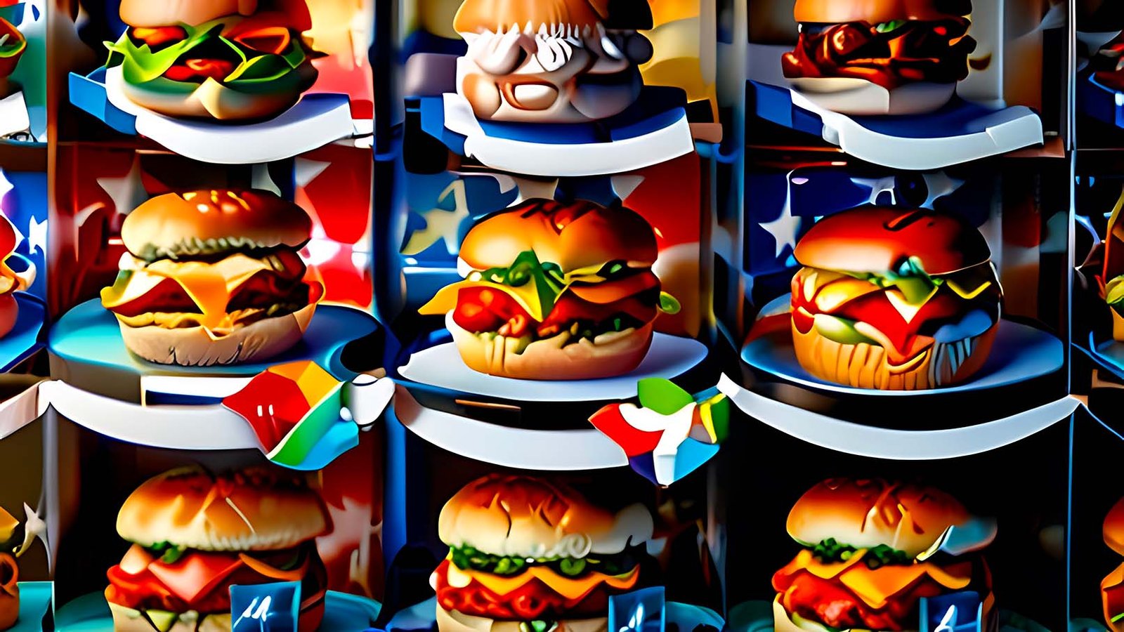 Scopri le migliori slot a tema cibo: dal dolce al salato per un mare di divertimento