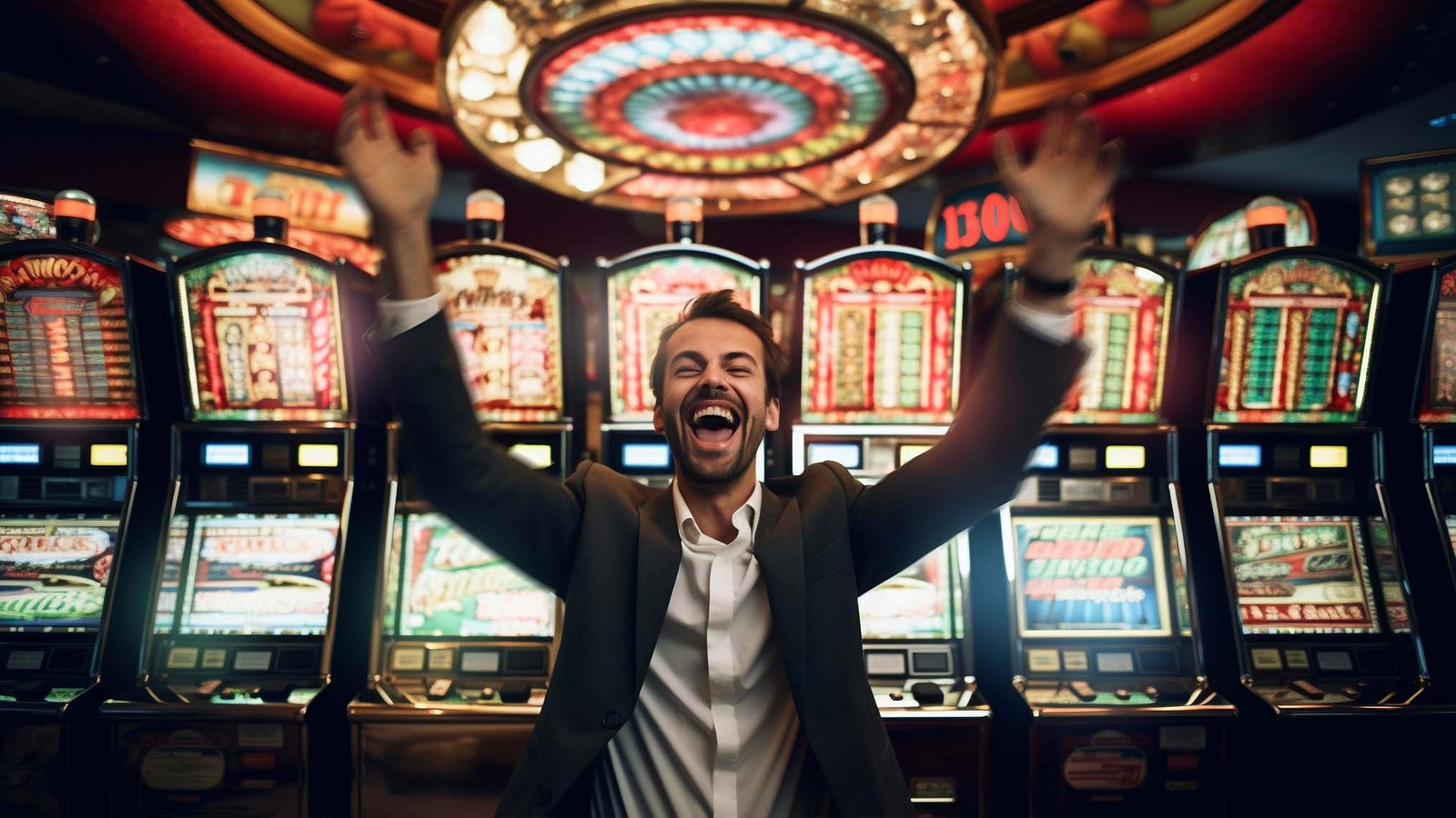 Scopri le slot machine più vincenti della storia