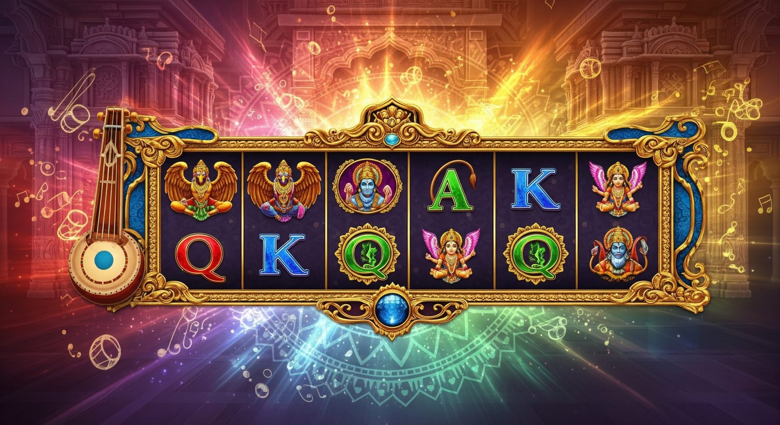 Le migliori slot a tema India sono su Topcasinoslots.it