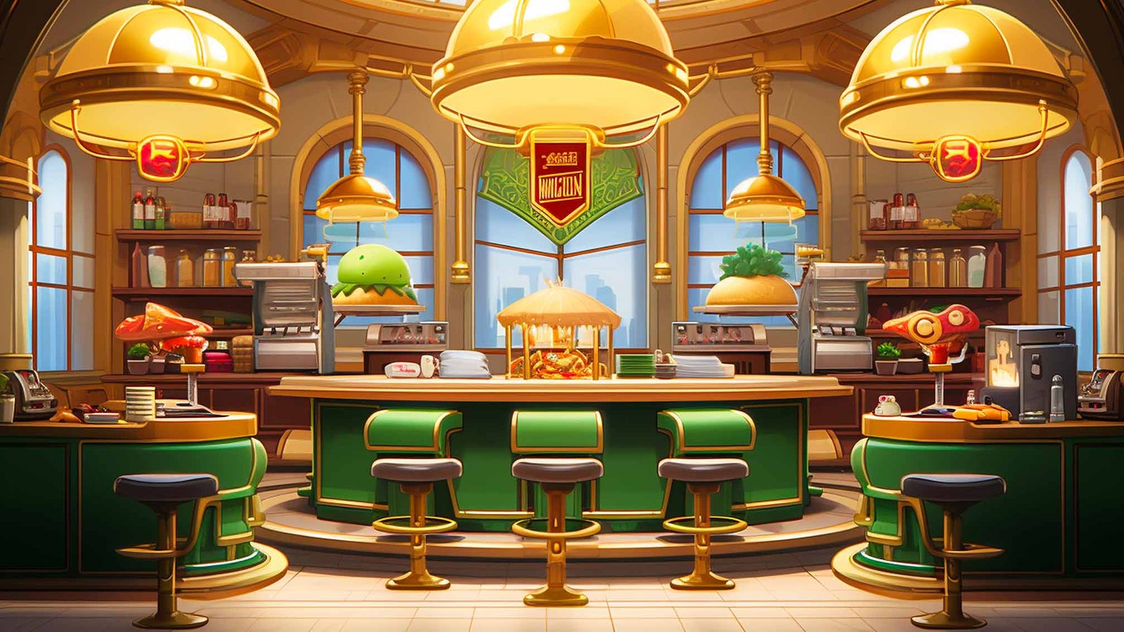 Scopri le migliori slot a tema cucina gratis